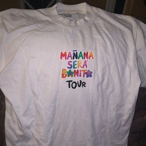 Karol G Bichota Season Limited Edition T-SHIRT Sold Out  LA August 18 SIZE M